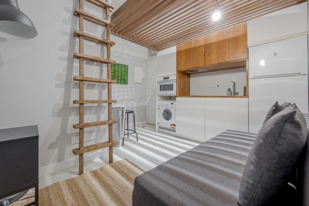 Apt Con Estilo - 5P En Zona Tirso/Centro De Madrid Apartment Exterior photo