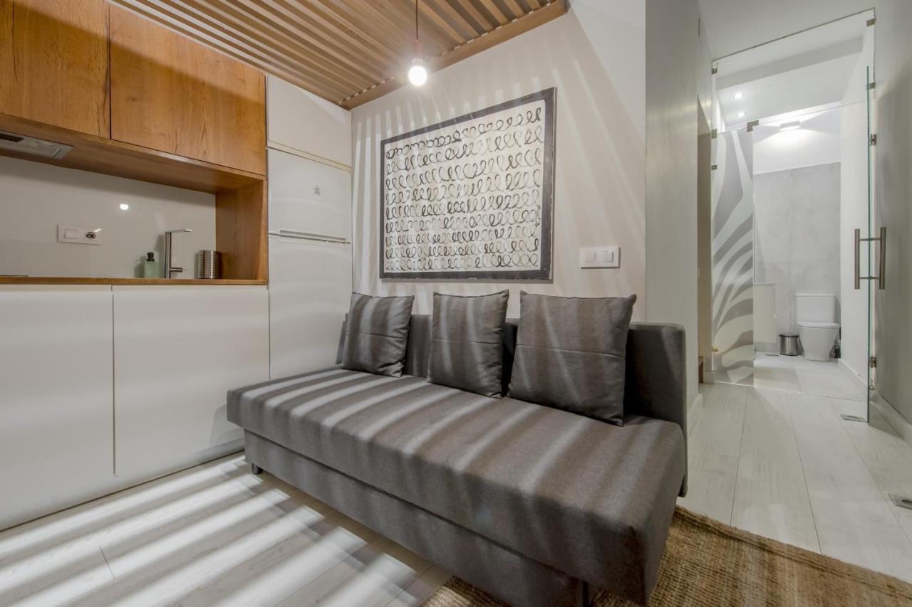 Apt Con Estilo - 5P En Zona Tirso/Centro De Madrid Apartment Exterior photo