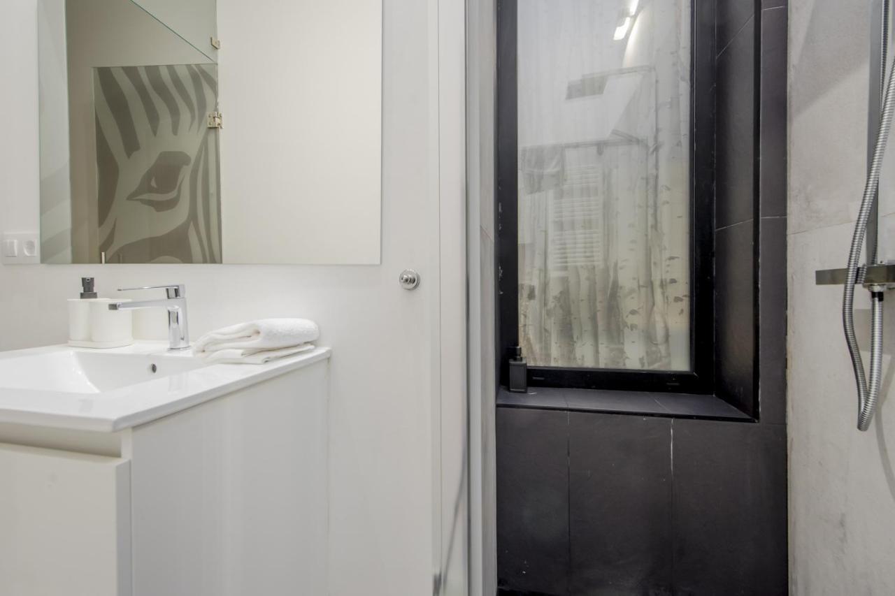 Apt Con Estilo - 5P En Zona Tirso/Centro De Madrid Apartment Exterior photo